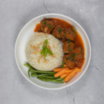 Meatballs Stew