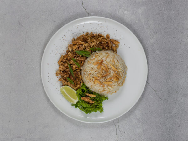 Chicken Shawarma