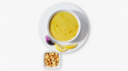 lentil soup