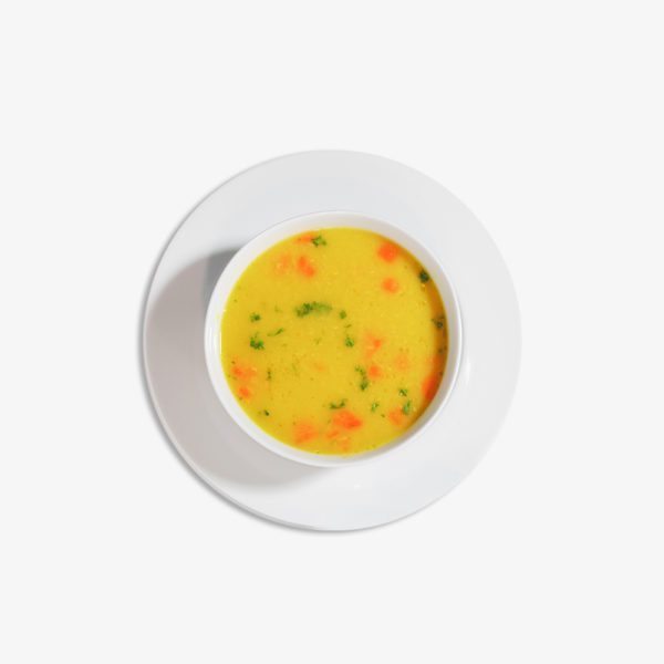 lentil soup