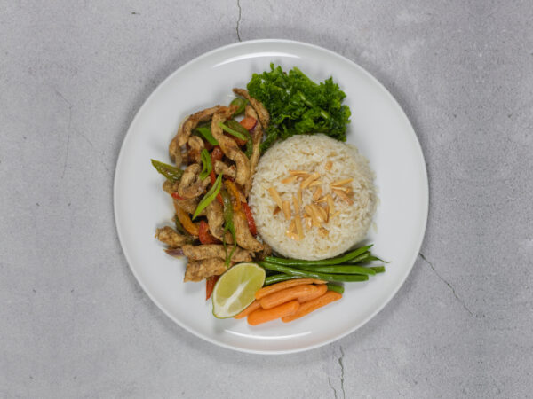 Chicken Fajita