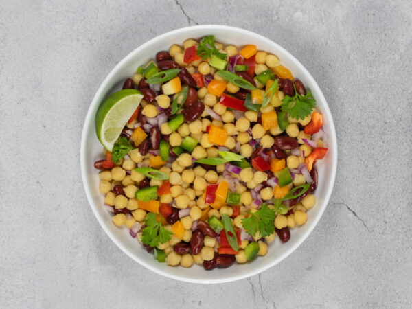 Mix Beans Salad