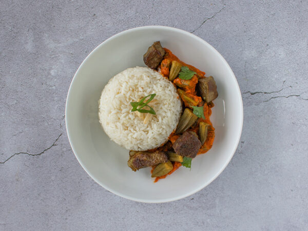 Okra Stew