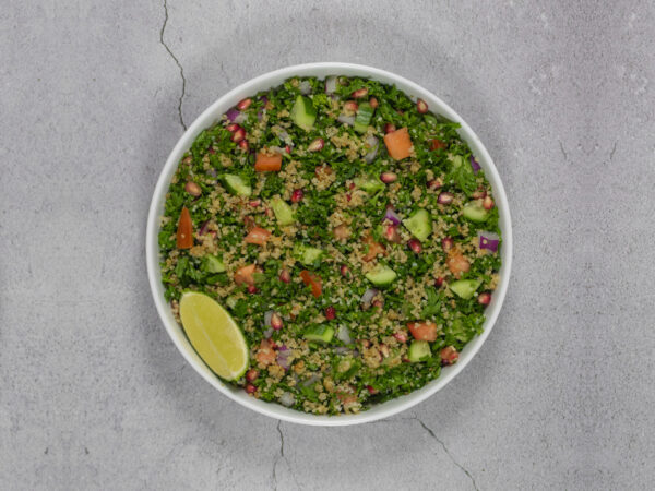 Quinoa Tabbouleh