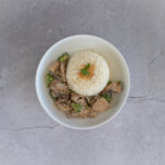 Creamy Mushroom Chicken