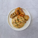 Maqloubeh Chicken & Cauliflower