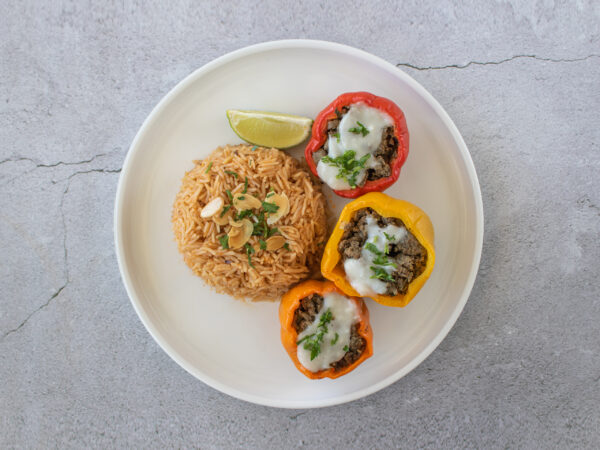 Stuffed Peppers