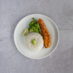 Honey Mustard Salmon