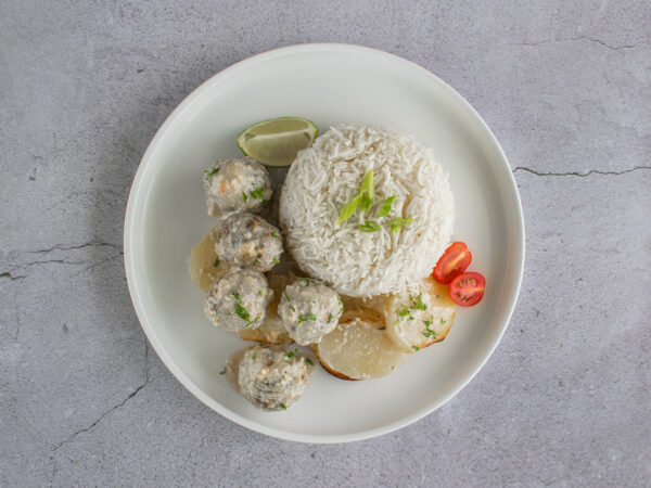Kofta Tahini