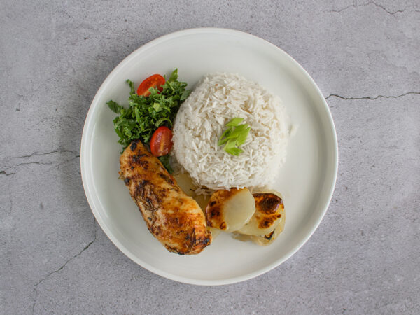 Rosemary Chicken