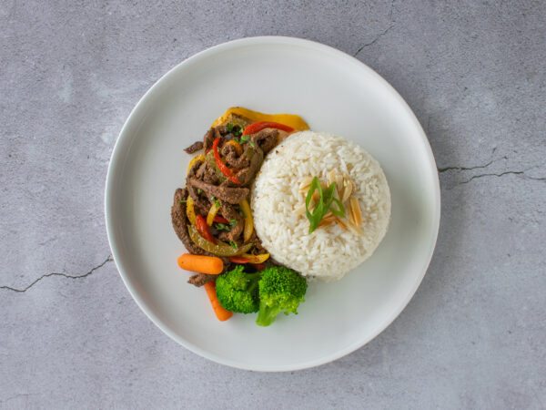 Steak Fajita