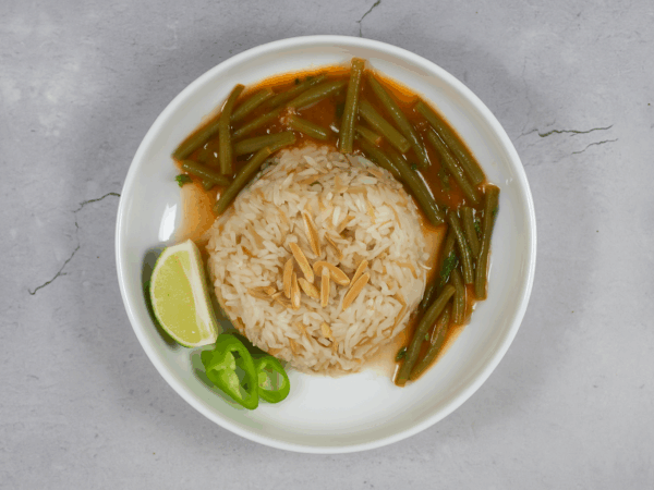 Vegiterian Fasoulia Stew